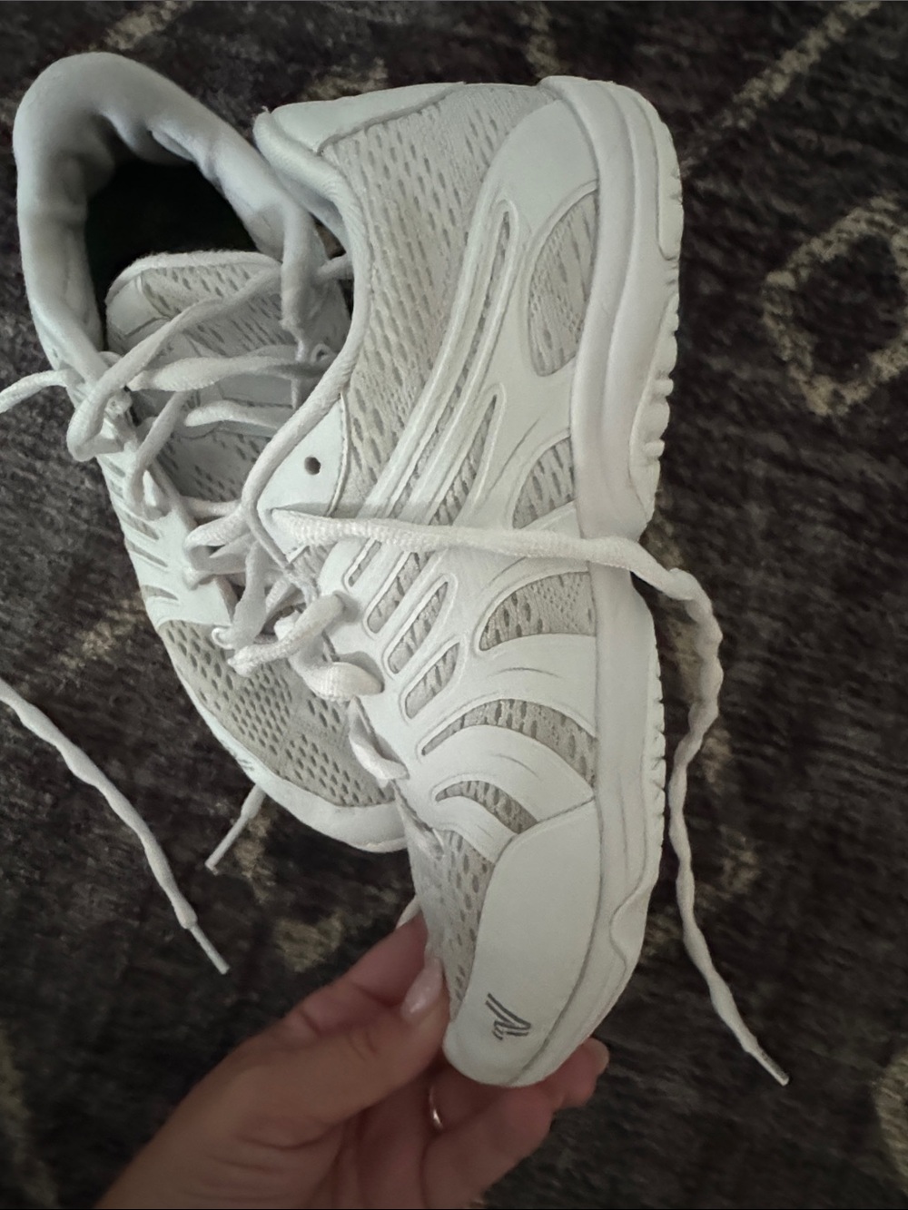 Varsity Rise 2 Comp Cheer Shoes - Picture 3 of 5